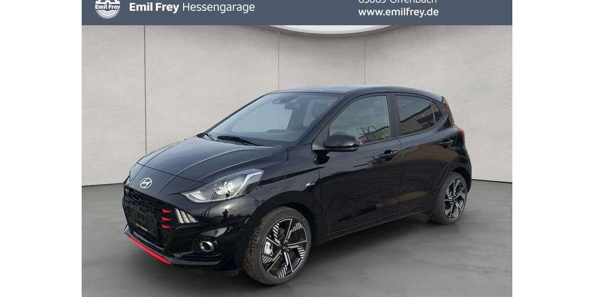 Hyundai i10 1.001 km 20.350 &euro; Frankfurt am Main 60386