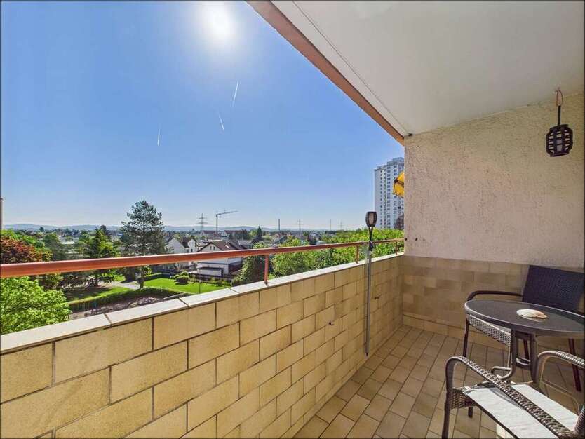 Wohnung zum Kaufen in Mainaschaff 195.000 € 74 m²