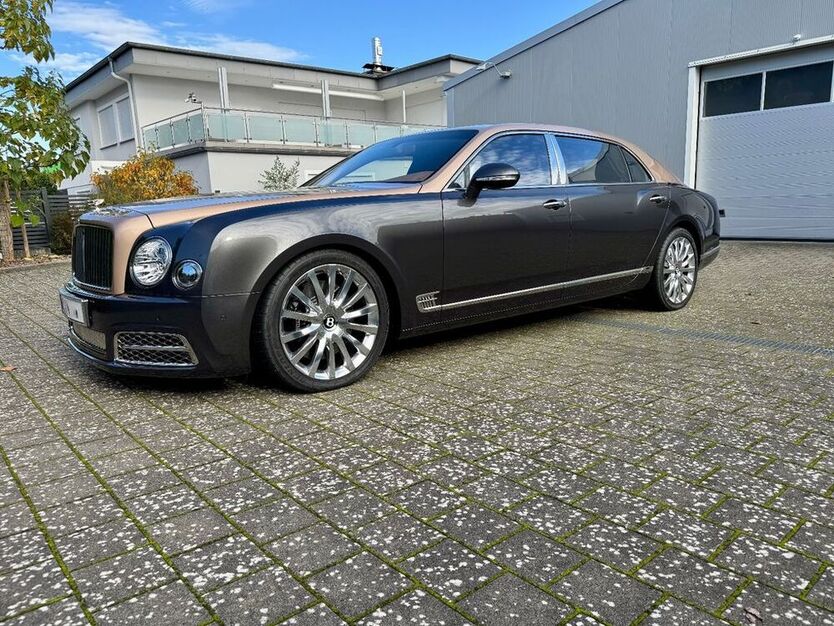 Mulsanne