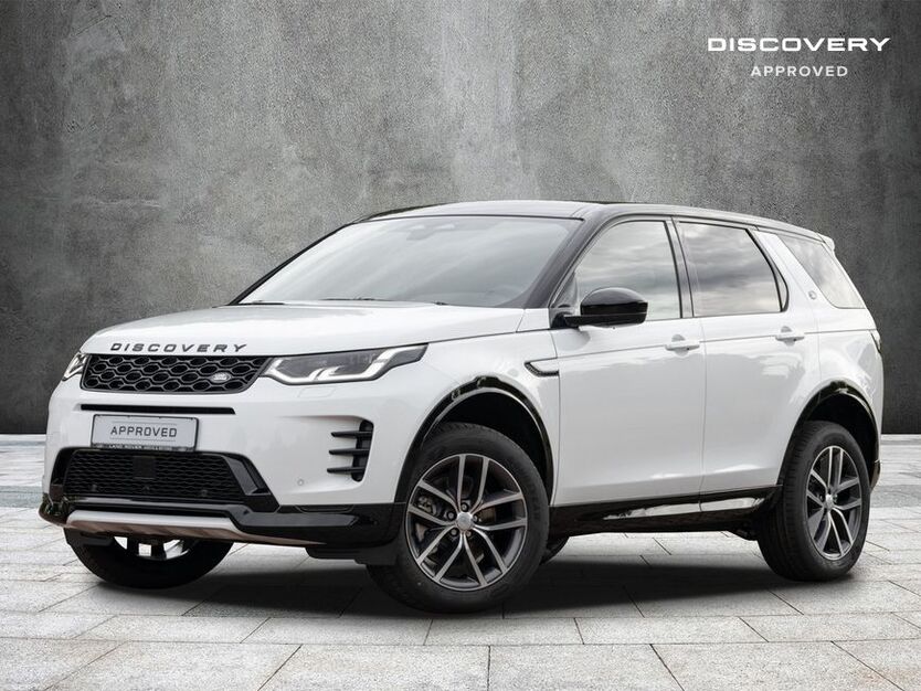 Land Rover Discovery Sport 23.517 km 47.900 € Kronberg 61476