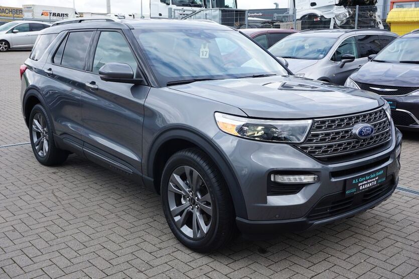 Ford Explorer 64.723 km 32.900 € Erlensee 63526