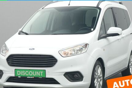 Ford Tourneo Courier 275.629 km 6.200 &euro; Bad Nauheim 61231