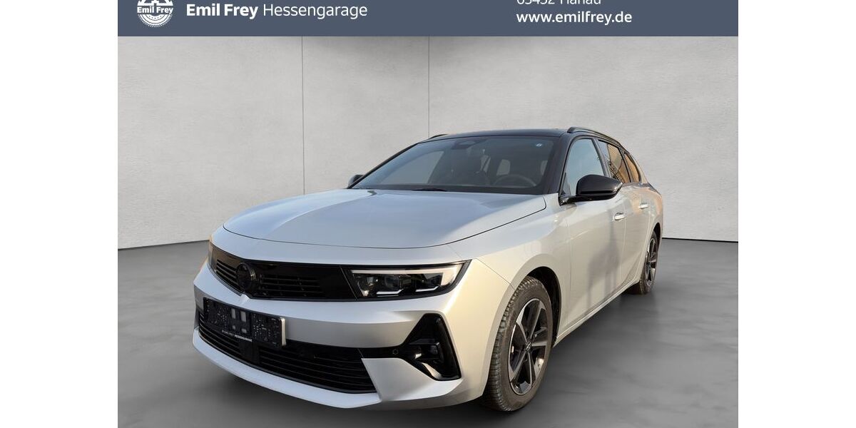 Opel Astra 1.530 km 25.550 &euro; Hanau 63452