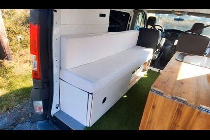Renault Trafic 42.000 km 22.900 € Hainburg 63512