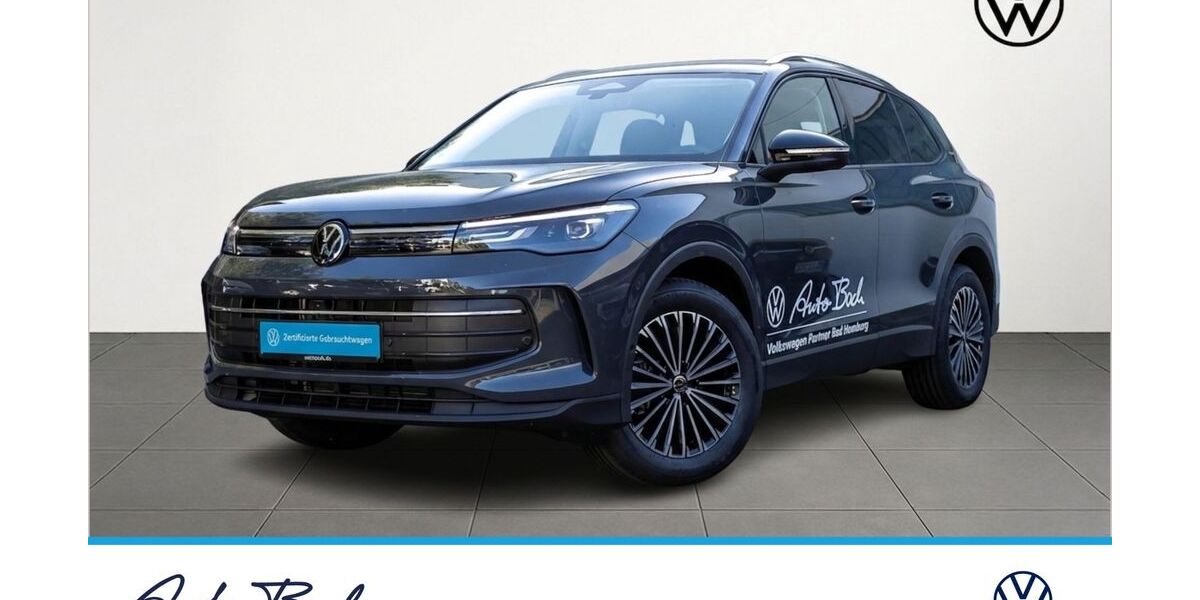 VW Tiguan 5.500 km 43.940 &euro; Bad Homburg 61348