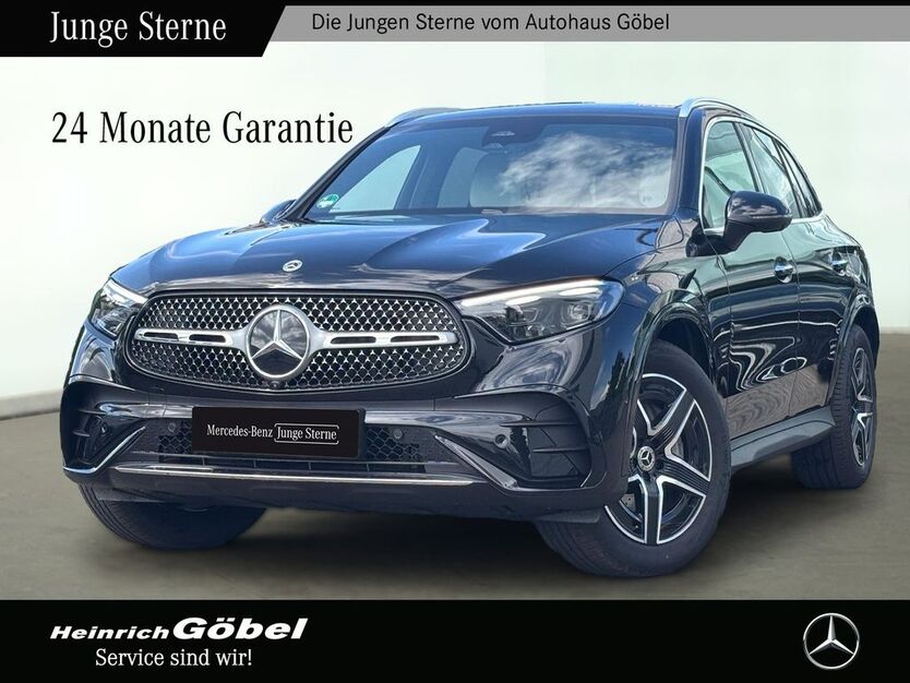 Mercedes-Benz GLC 220 4.000 km 62.900 € Neu Isenburg 63263