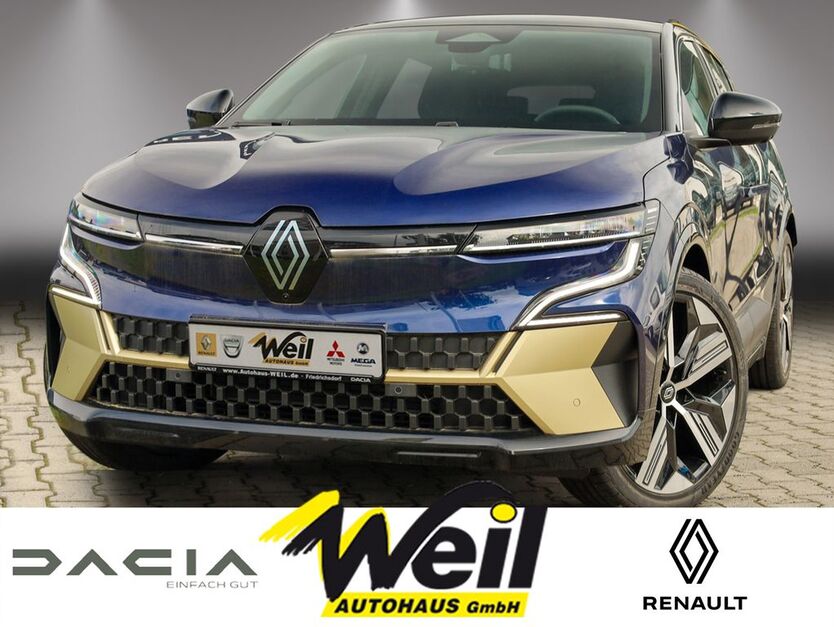Renault Megane 9.876 km 39.990 € Friedrichsdorf 61381