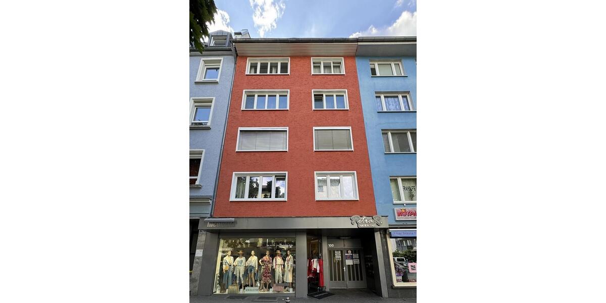 Etagenwohnung Frankfurt am Main Nordend West - 2 Zimmer, 66 m&sup2;, 1.120&euro; | Angebot:26179816