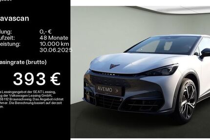 Cupra Tavascan
