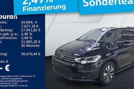 VW Touran 27.100 km 34.669 &euro; Offenbach am Main 63071