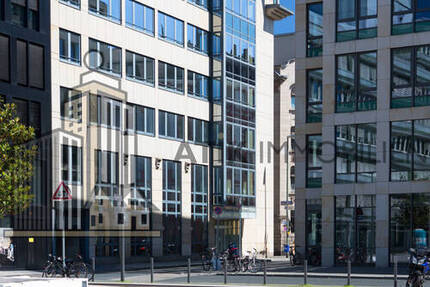 ATIK: Attraktiver Bürostandort in Innenstadtlage - Gewerbeobjekt Frankfurt am Main Bahnhofsviertel | Angebot:26267365