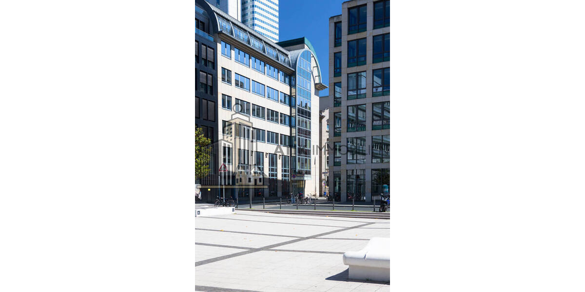 ATIK: Attraktiver Bürostandort in Innenstadtlage - Gewerbeobjekt Frankfurt am Main Bahnhofsviertel | Angebot:26267365