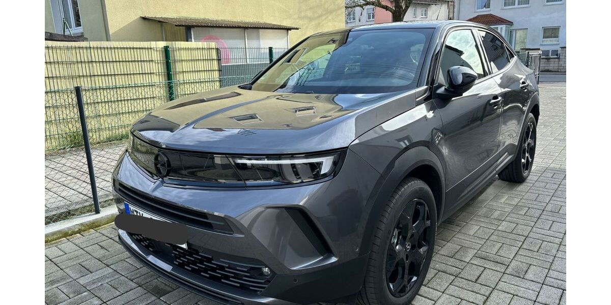 Opel Mokka 39.900 km 20.990 &euro; Hofheim 65719