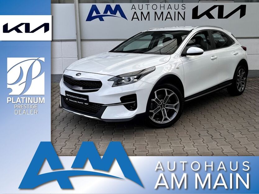 Kia XCeed 28.800 km 18.790 € Raunheim 65479