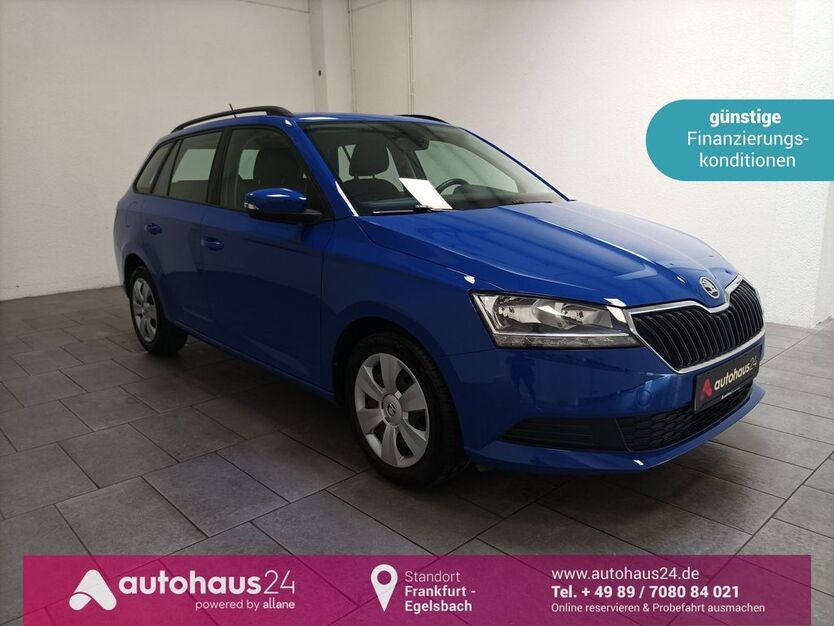 Skoda Fabia 23.408 km 16.470 € Egelsbach 63329