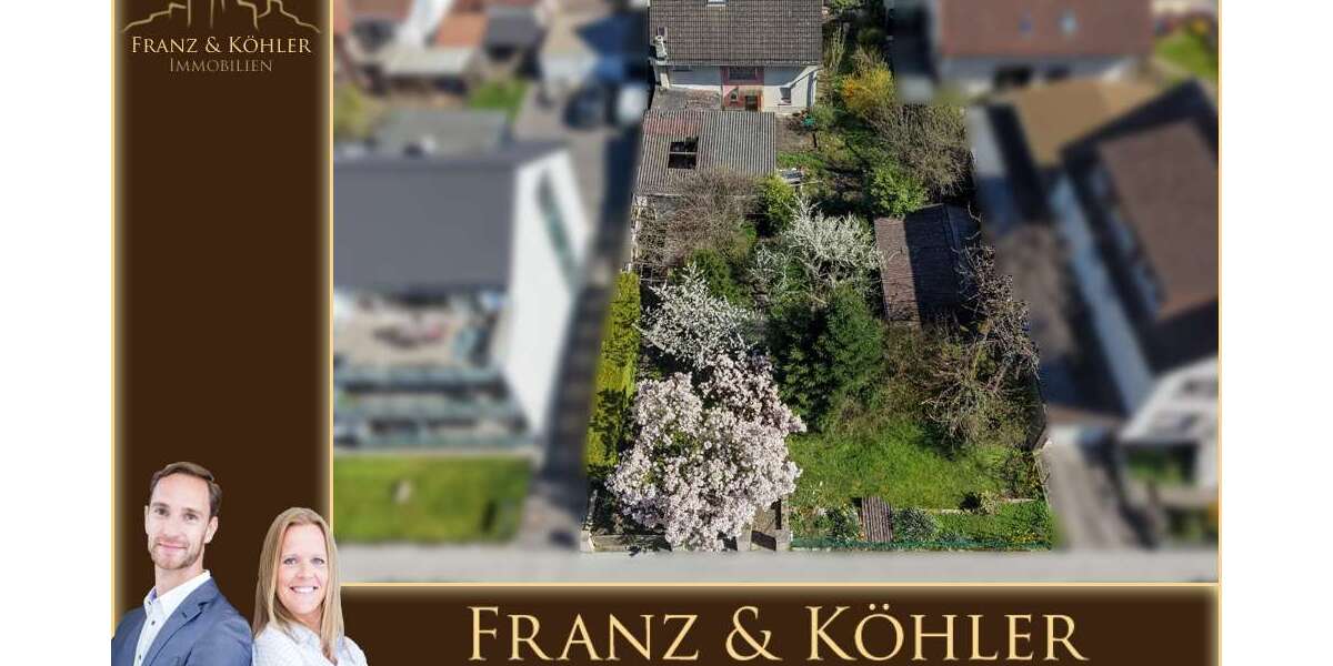 Grundstück Friedrichsdorf / Köppern Köppern - 549.000&euro; | Angebot:26153973