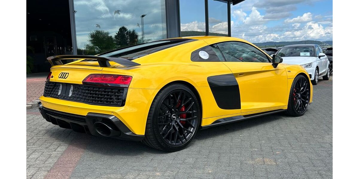 Audi R8 9.799 km 159.000 &euro; Altenstadt 63674