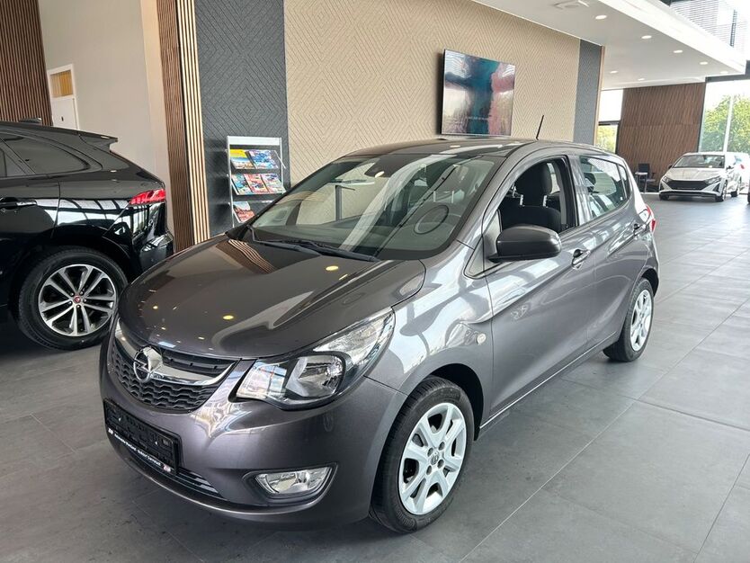 Opel Karl 100.000 km 5.999 € Roßdorf 64380