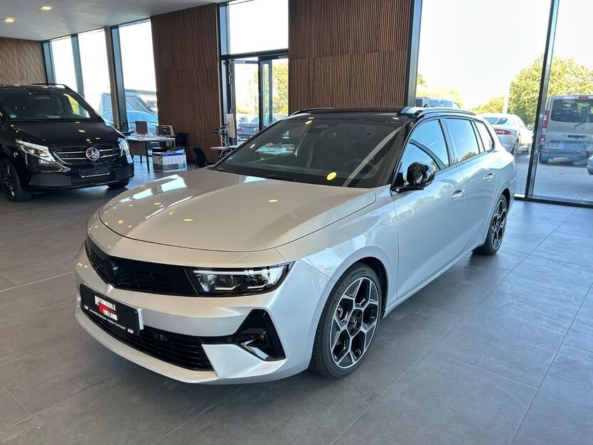 Opel Astra 15.000 km 25.990 € Roßdorf 64380