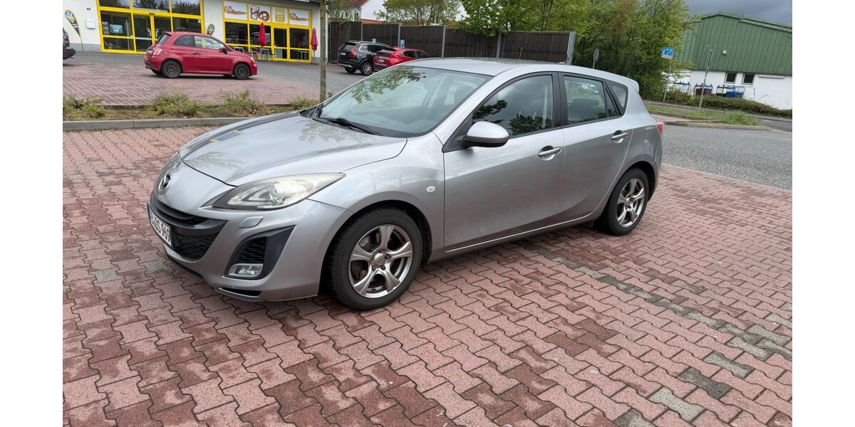 Mazda 3 280.200 km 4.500 &euro; Niddatal 61194