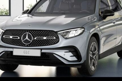 Mercedes-Benz GLC 220 9.900 km 58.690 &euro; Darmstadt 64295