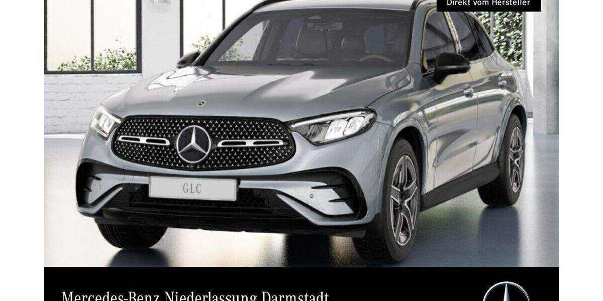 Mercedes-Benz GLC 220 9.900 km 58.690 &euro; Darmstadt 64295