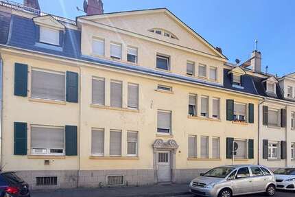Wohnung zum Kaufen in Wiesbaden 188.000 € 60.96 m² 2 zimmer