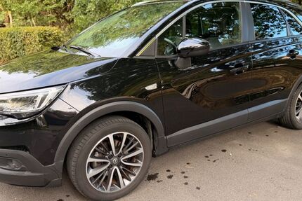 Opel Crossland (X) 65.500 km 7.699 &euro; Rossdorf 64380