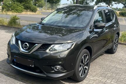 Nissan X-Trail 95.500 km 14.500 &euro; Rödermark 63322