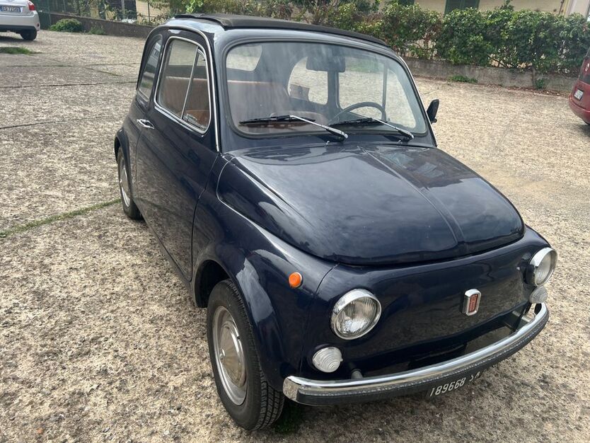Fiat 500L 92.000 km 9.999 € Frankfurt am Main 60311