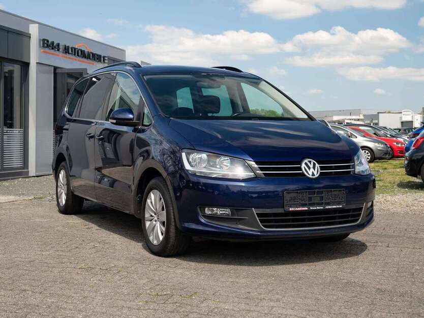VW Sharan 173.000 km 16.590 € Groß-Gerau 64521
