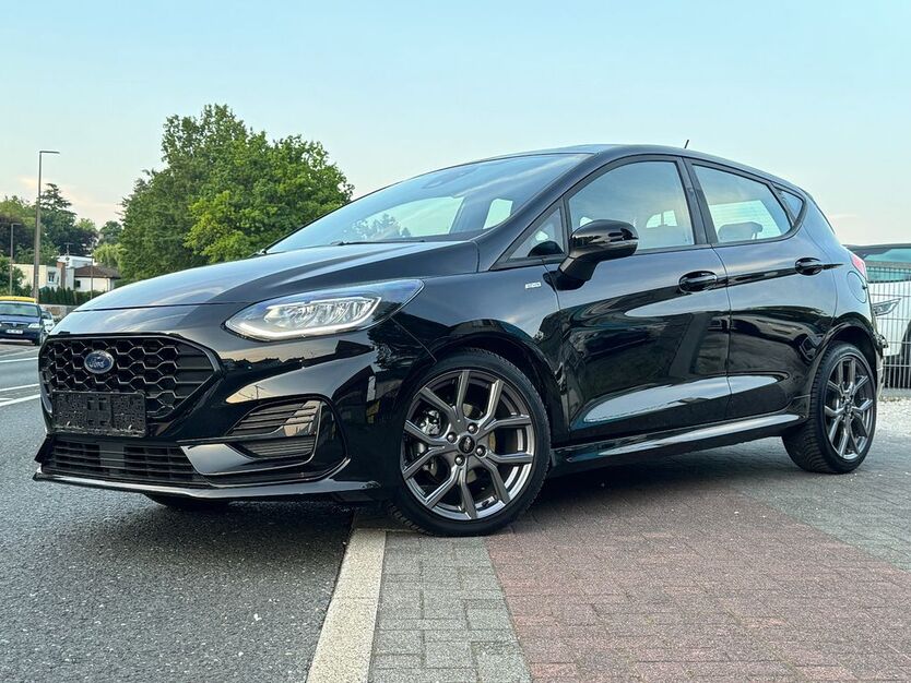 Ford Fiesta 10.000 km 19.200 € Bad Homburg 61350