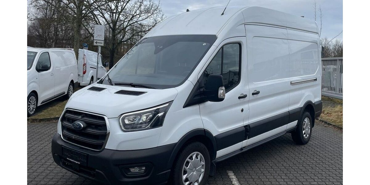 Ford Transit 129.500 km 18.280 &euro; Langen 63225