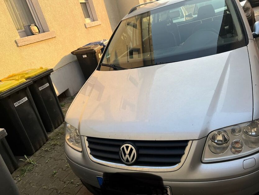 VW Touran 233.700 km 3.000 € altenstadt 63674