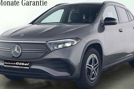 Mercedes EQA