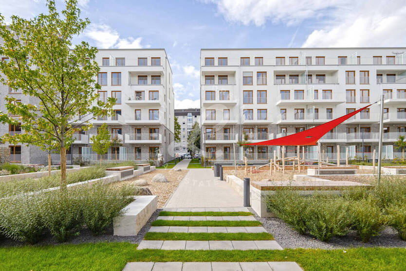 VIDO | 3 Zimmer mit Terrasse zum Wohlfühlen