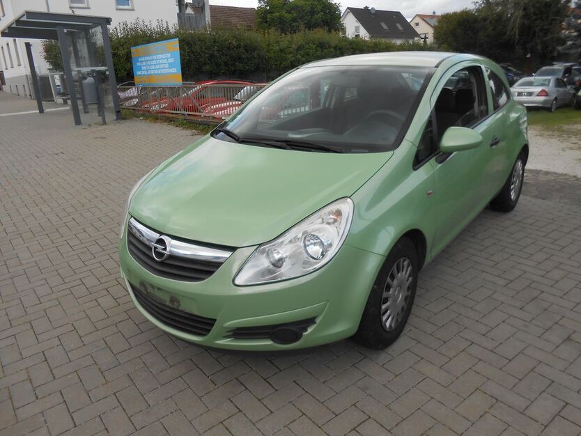 Opel Corsa 216.324 km 1.212 € Wöllstadt 61206