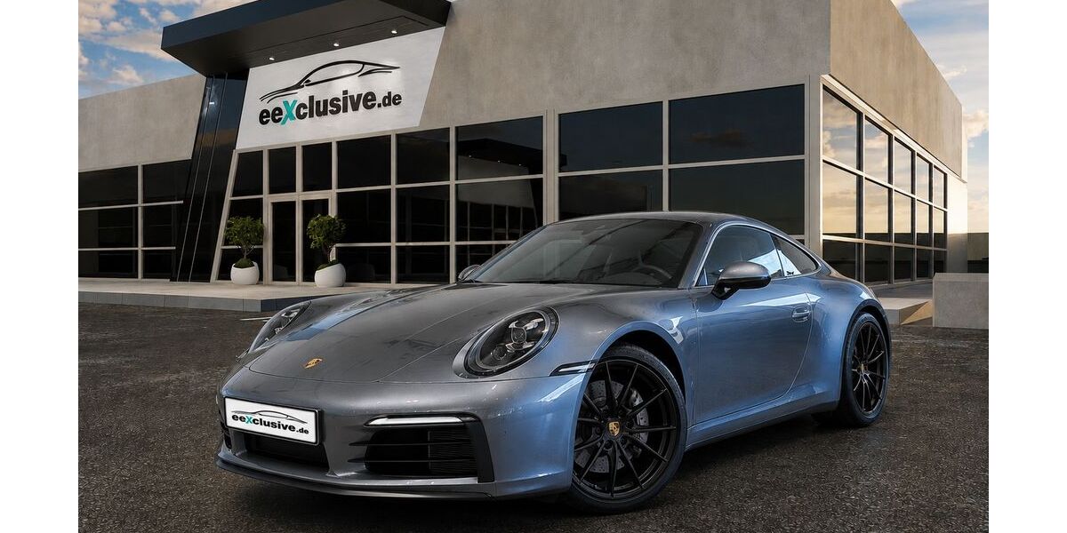 Porsche 992 4.700 km 125.889 &euro; Nidderau 61130