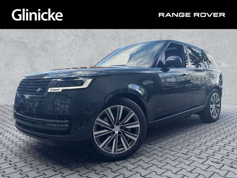 Land Rover Range Rover 3.000 km 165.880 € Frankfurt 60314