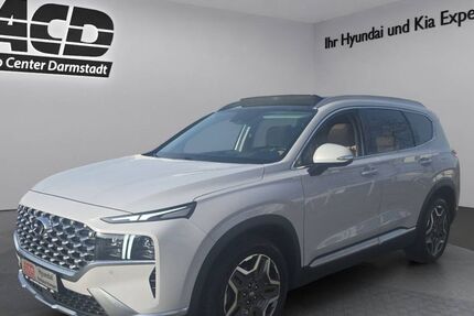 Hyundai SANTA FE 54.370 km 31.970 € Darmstadt 64289