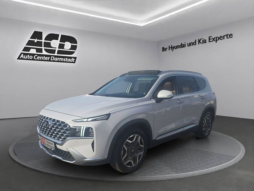 Hyundai SANTA FE 54.370 km 31.970 € Darmstadt 64289