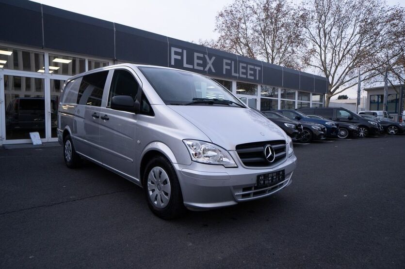 Mercedes-Benz Vito 116.200 km 18.990 € Neu-Isenburg (bei Frankfurt am Main ) 63263