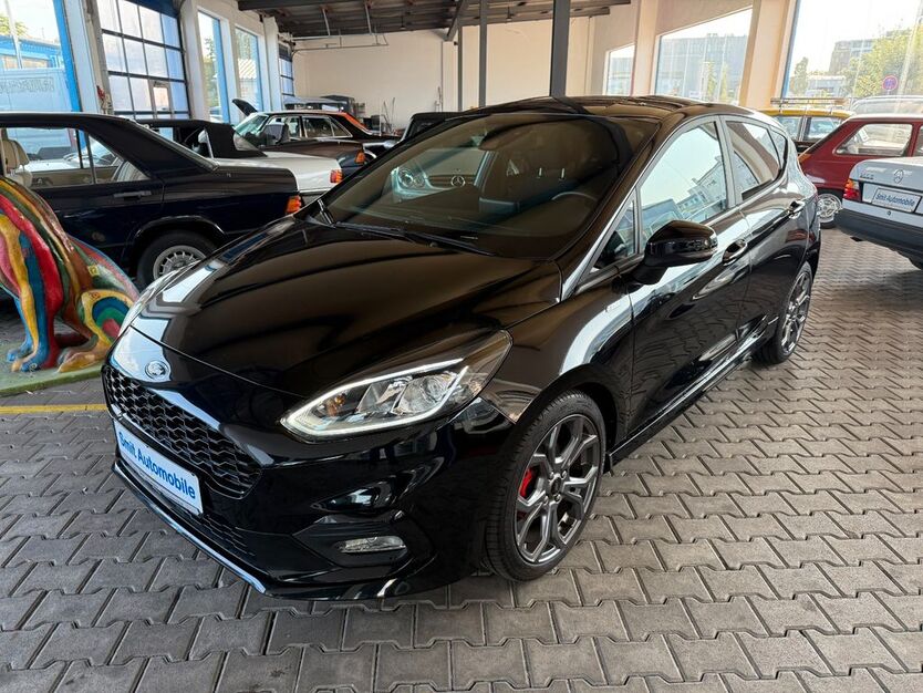 Ford Fiesta 59.852 km 17.900 € Darmstadt 64293