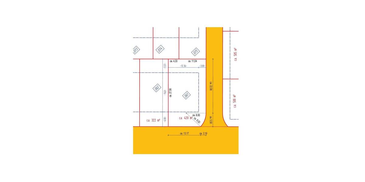 Grundstück Seligenstadt Froschhausen - 462.000&euro; | Angebot:26507467