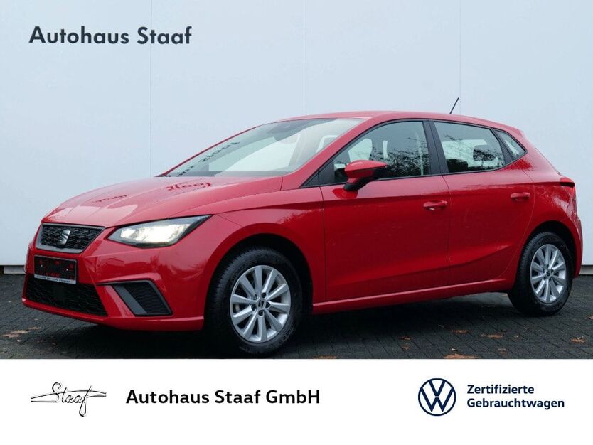 Seat Ibiza 29.884 km 16.990 € Nidderau 61130