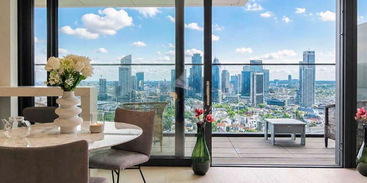 Etagenwohnung Frankfurt am Main Bockenheim - 2 Zimmer, 52 m&sup2;, 849.000&euro; | Angebot:26690084