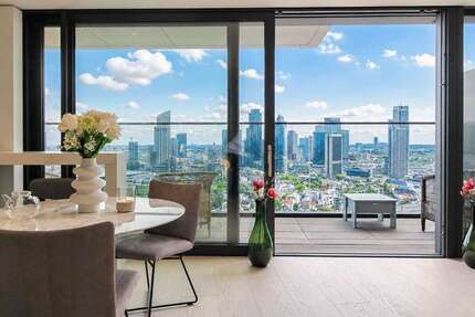Wohnung Frankfurt am Main Bockenheim - 2 Zimmer, 52 m&sup2;, 849.000&euro; | Angebot:26690084