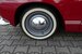 Karmann Ghia Cabrio vollständig restauriert