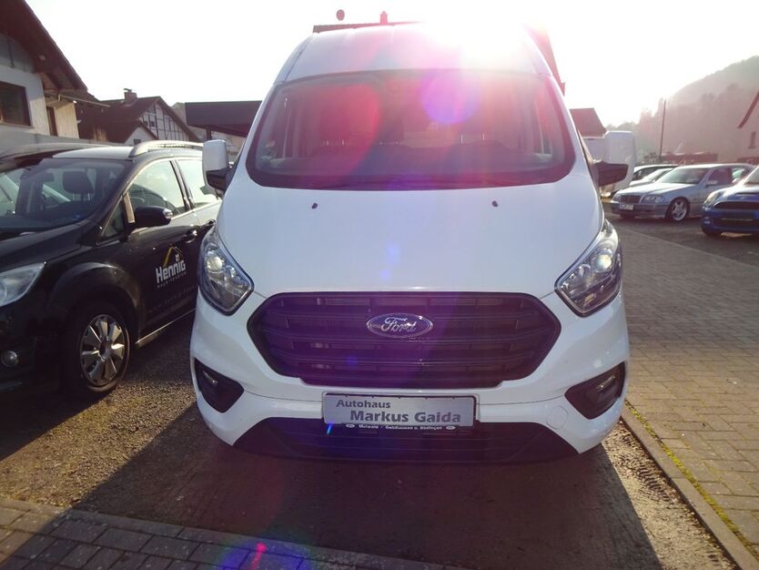 Ford Transit Custom 42.500 km 18.450 € Mömbris 63776