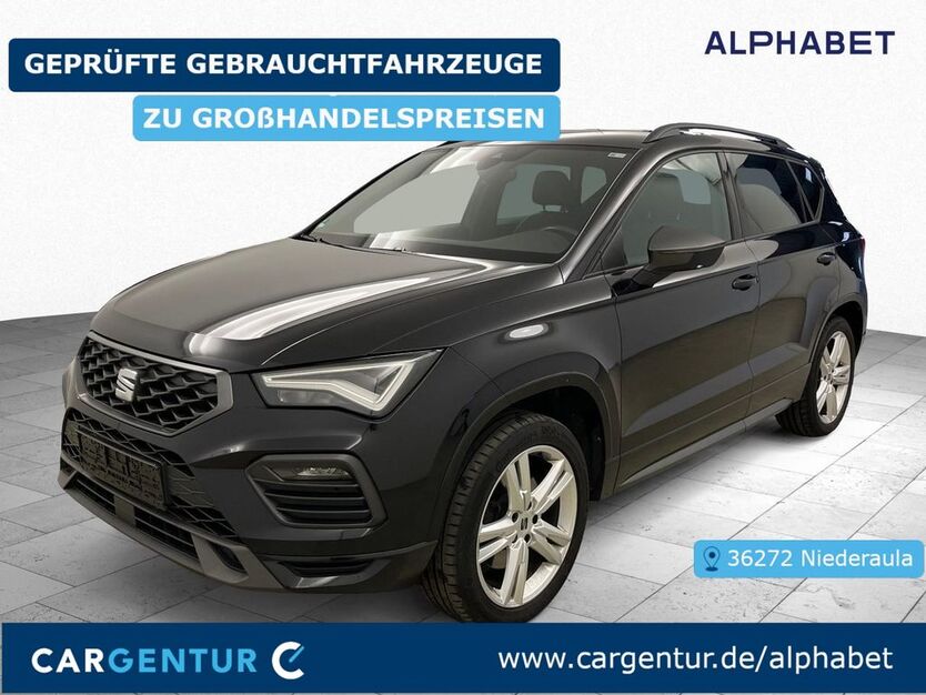 Seat Ateca 152.845 km 18.807 € Frankfurt 60596